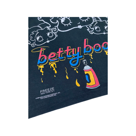 1994 Betty Boop Tee - L