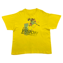 Load image into Gallery viewer, Vision Skateboards Tee - XXL
