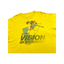 Load image into Gallery viewer, Vision Skateboards Tee - XXL
