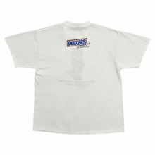 Load image into Gallery viewer, Vintage 2001 Snickers Cruncher Promo Tee - XL
