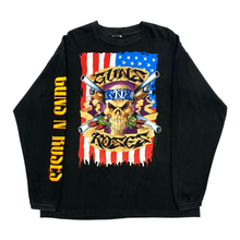 Load image into Gallery viewer, 1991 Guns N’ Roses Long Sleeve Tee - L
