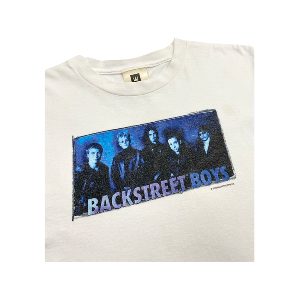 Backstreet Boys 2000 Tee - S