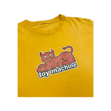 Load image into Gallery viewer, Toy Machine Devil Cat Tee - L
