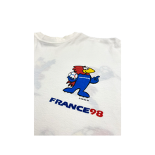 Load image into Gallery viewer, France 1998 Tour Du Monde Tee - XL
