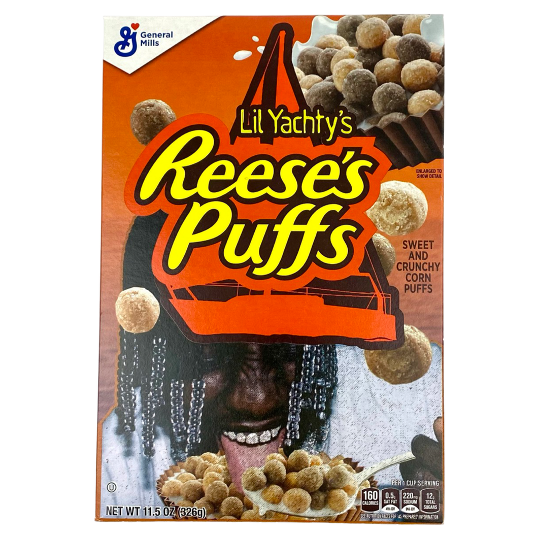 Lil Yachty's Reese's Puffs