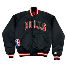 Load image into Gallery viewer, Chicago Bulls Bomber Jacket - M
