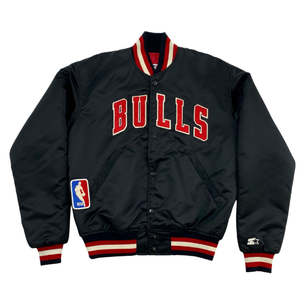 Chicago Bulls Bomber Jacket - M