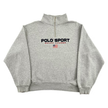 Load image into Gallery viewer, Polo Sport Ralph Lauren 1/4 Zip - L
