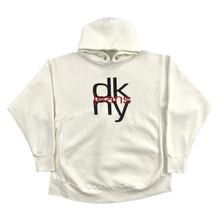 Load image into Gallery viewer, DKNY Jeans Hoodie - L
