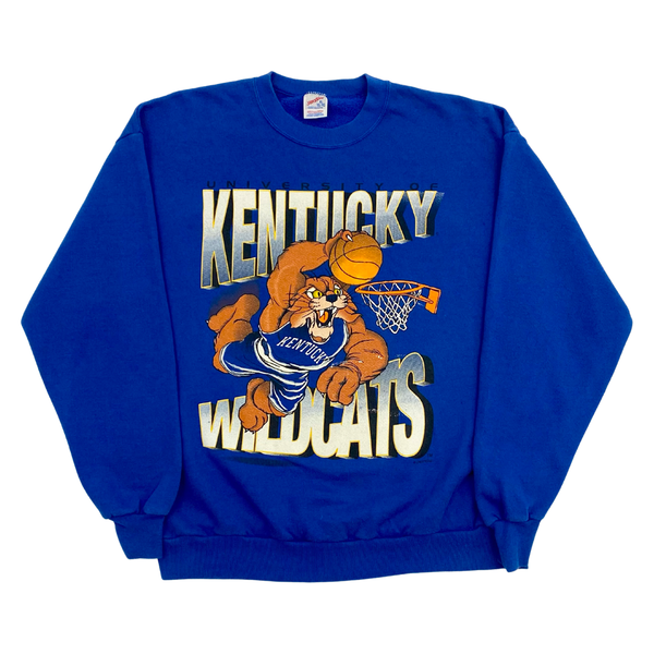 Kentucky Wildcats Crew Neck - XL