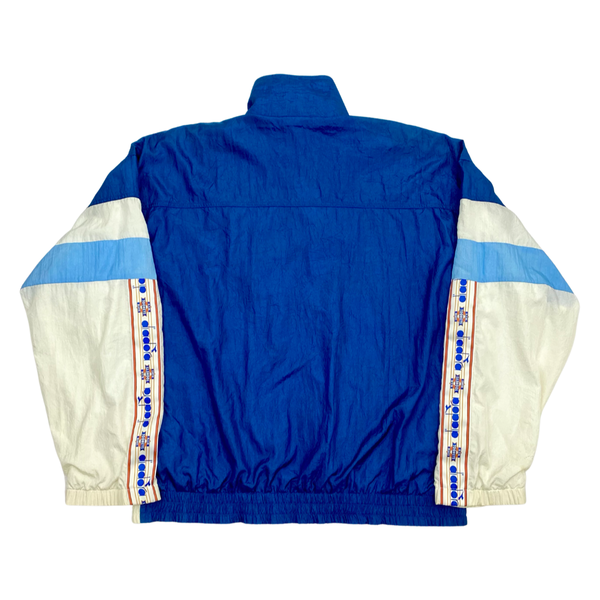 Diadora NSW Blues Windbreaker Jacket - XL