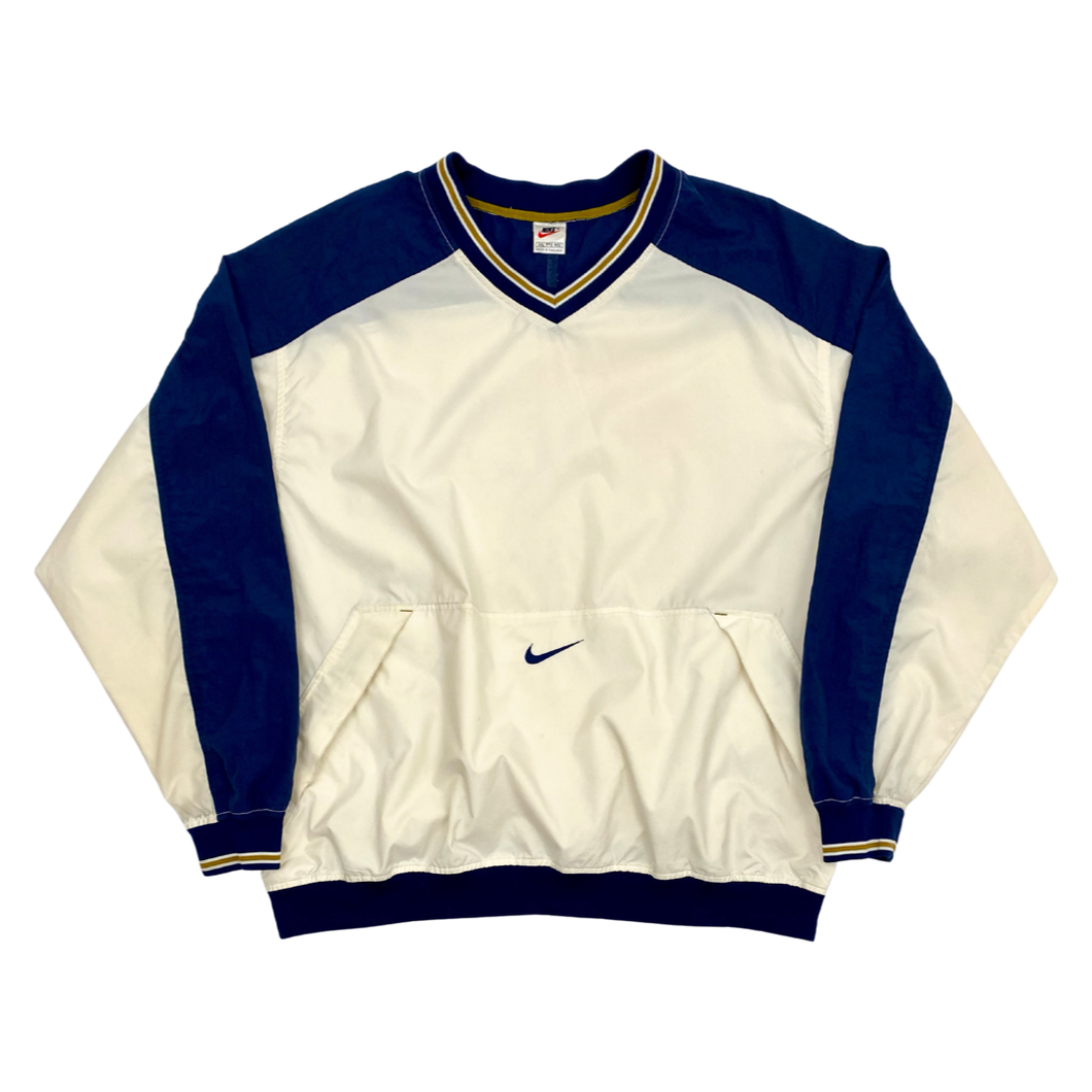 Nike Pullover Windbreaker Jacket - XXL
