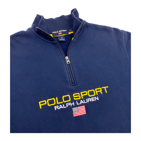 Polo Sport Ralph Lauren 1/4 Zip - XL