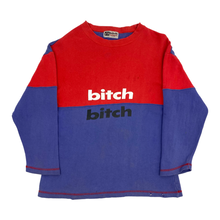 Load image into Gallery viewer, Bitch Skateboards Crew Neck - M
