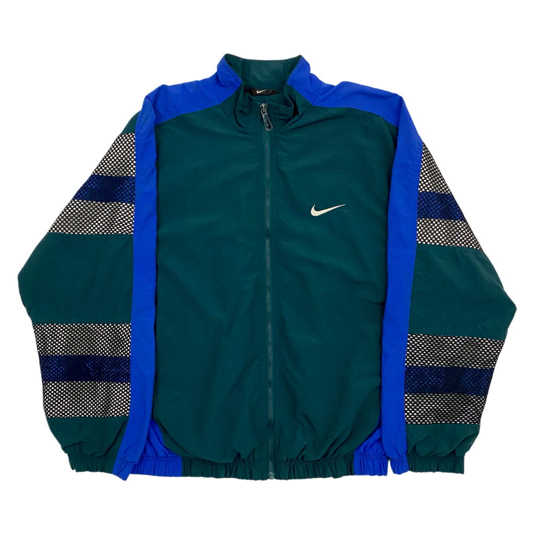 Nike Windbreaker Jacket - L