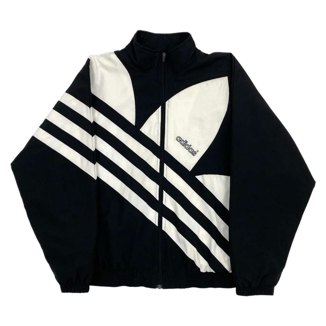 Adidas Windbreaker Jacket - L