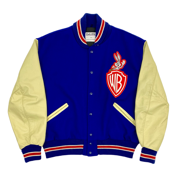 Warner Bros Records Varsity Jacket - XL