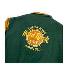 Load image into Gallery viewer, Hard Rock Cafe Honolulu Varsity Jacket - XL
