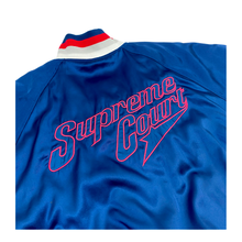 Load image into Gallery viewer, Nike Supreme Court Basketball Bomber Jacket - L
