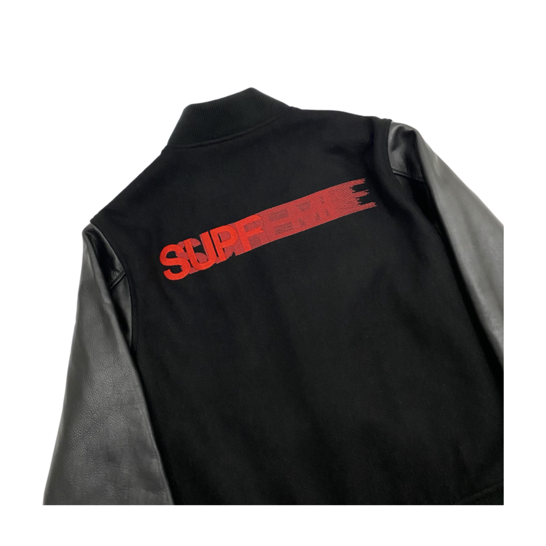 Motion logo varsity sales jacket