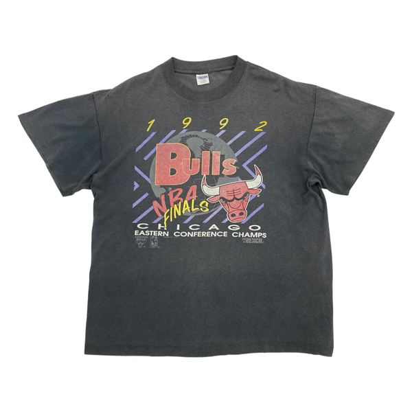Chicago Bulls 1992  NBA Finals Tee - XL
