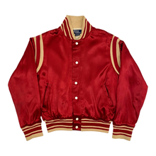 Load image into Gallery viewer, Ralph Lauren Polo Ball Bomber Jacket - S
