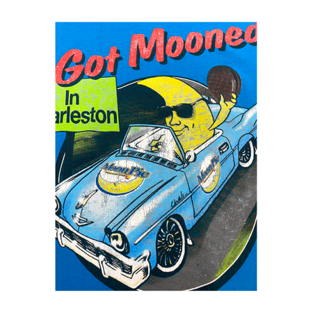 Moonpie I Got Mooned In Charleston Tee - XL