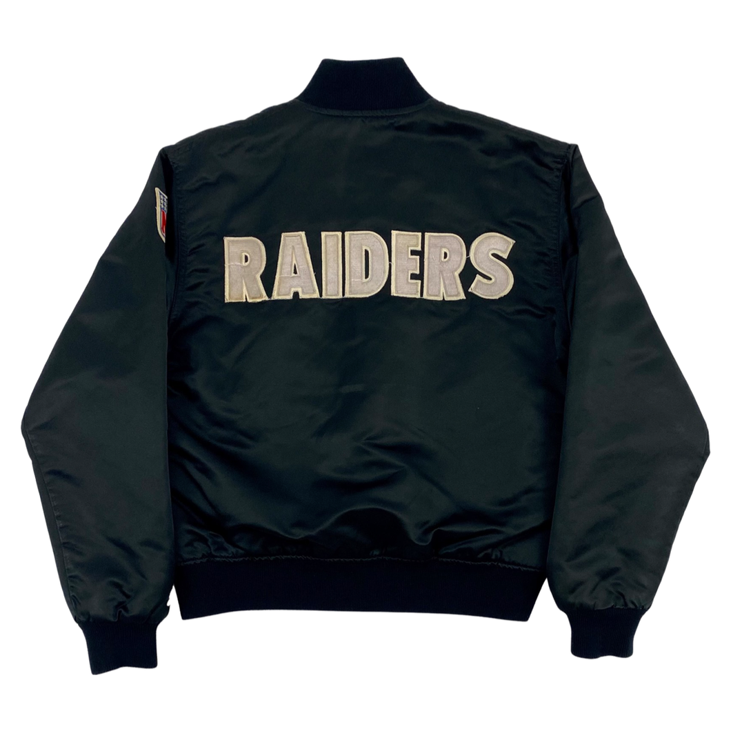 Raiders Bomber Jacket - M