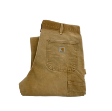 Load image into Gallery viewer, Carhartt Double Knee Workwear Jeans - 36 x 28

