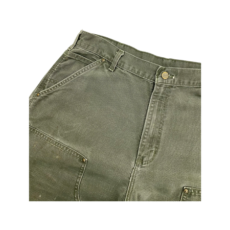 Carhartt Double Knee Workwear Jeans - 36 x 32