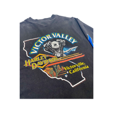 Load image into Gallery viewer, Harley Davidson Victor Valley Long Sleeve Tee - L
