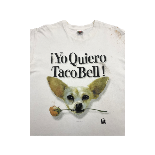 1998 Taco Bell Tee - XL
