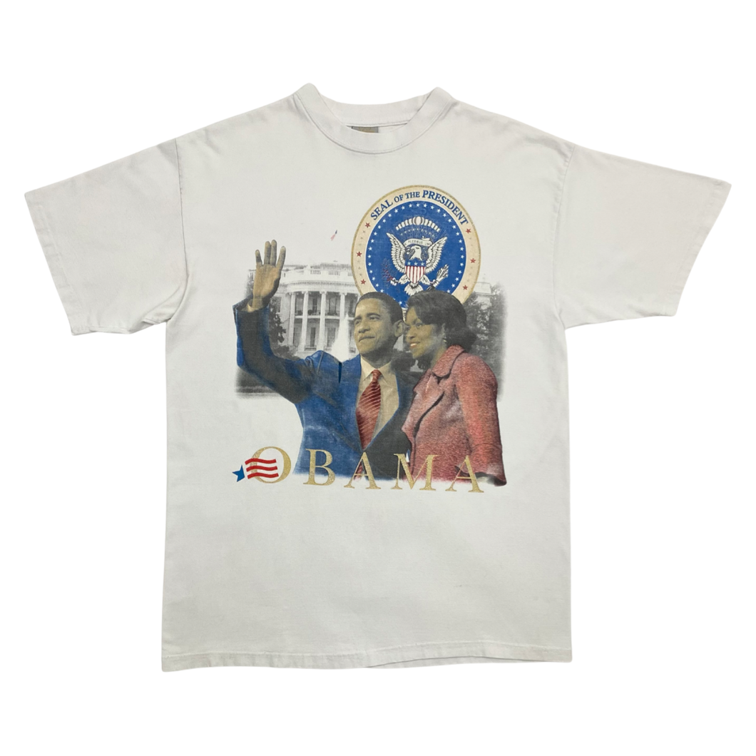 Obama Seal of the President Tee - XL