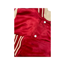 Load image into Gallery viewer, Ralph Lauren Polo Ball Bomber Jacket - S
