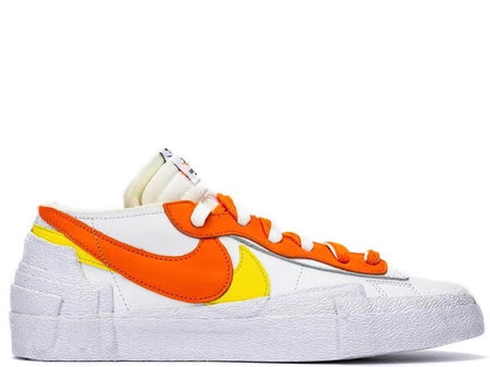 Nike Blazer Low x sacai 'Magma Orange' (Display Pair)