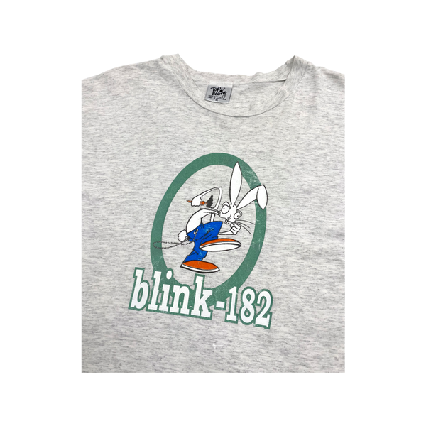 1999 Blink-182 Loserkids Tour Bunny Tee - XL