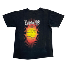 Load image into Gallery viewer, 1998 The Ozzfest Tour Tee - L
