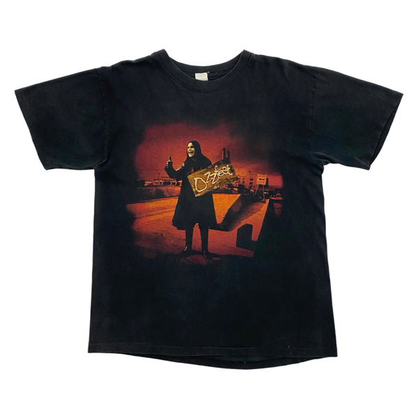1998 The Ozzfest Tour Tee - L