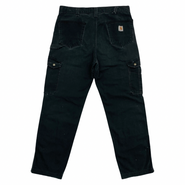 Carhartt Ripstop Double Knee Cargo Workwear Pants - 36 x 32