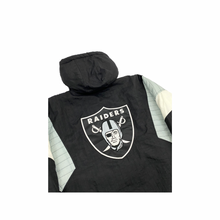 Load image into Gallery viewer, Las Vegas Raiders Pullover Jacket - L
