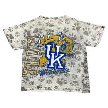 Load image into Gallery viewer, Kentucky Wildcats All Over Print Tee - XL
