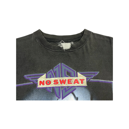 1991 No Sweat Tour Tee - XL