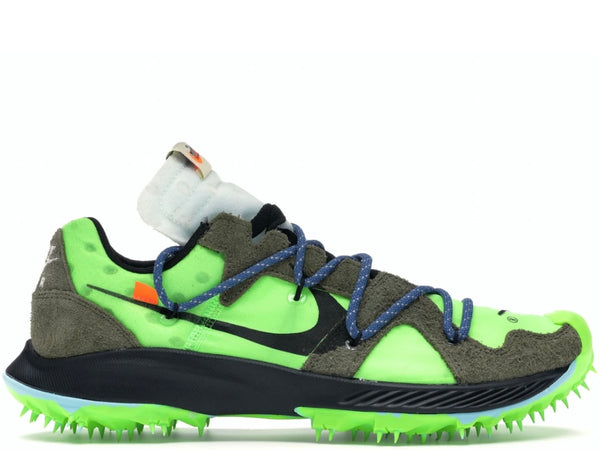 Nike Zoom Terra Kiger 5 x Off-White 'Electric Green'
