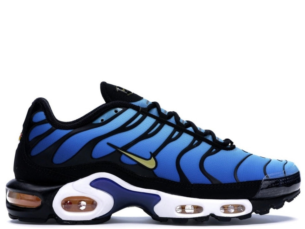 Nike Air Max Plus TN OG 'Hyper Blue' (2018) - Main Image