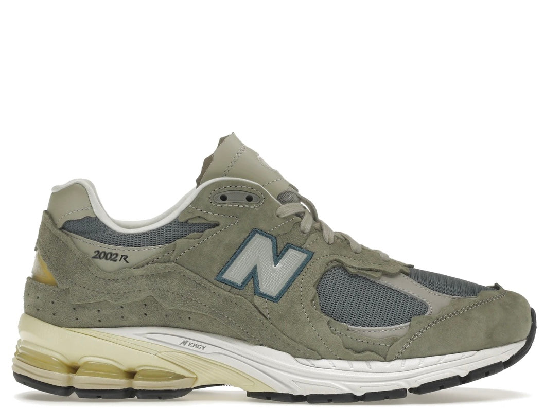 New Balance 2002R Protection Pack 'Mirage Grey' – IRREPLACEABLE STORE