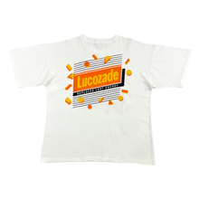 Load image into Gallery viewer, Lucozade Sparkling Energy Drink Tee - XL
