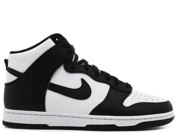 Nike Dunk High 'Black White'