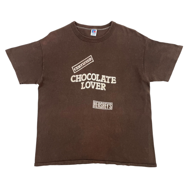 Hershey's Certified Chocolate Lover Tee - XL