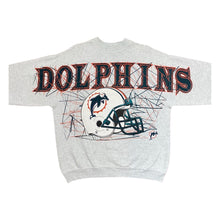 Load image into Gallery viewer, Miami Dolphins Crew Neck - XL
