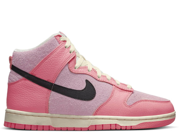 Nike Dunk High 'Hoops Pack Pink'